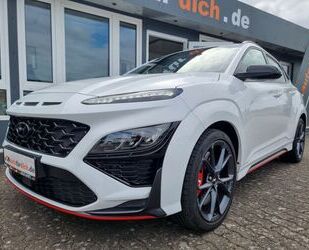 Hyundai Hyundai Kona N Performance*Leder*Navi*LED*Kamera*P Gebrauchtwagen