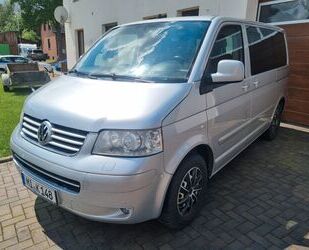 VW Volkswagen T5 Multivan Highline Gebrauchtwagen