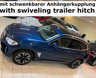 BMW BMW iX3 80KWH M-Fahrwerk+AHK+Panoramad.+TOP-Zustan Gebrauchtwagen