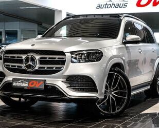 Mercedes-Benz Mercedes-Benz GLS 350d*AMG*Designo*3xTV*E Aktive B Gebrauchtwagen