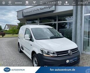 VW Volkswagen Caddy 2.0 TDI Kasten KLIMA AHK SONDEREI Gebrauchtwagen