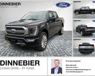 Ford Ford F-150 Limited Launch Edt. Allrad+AHK+360° Gebrauchtwagen