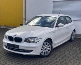 BMW BMW 118d Euro 5 Navi Xenon FESTPREIS Tüv 03/2026 Gebrauchtwagen