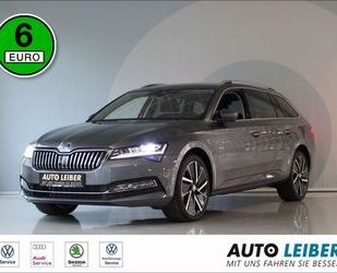 Skoda Skoda Superb Combi 2.0 TDI Style Gebrauchtwagen