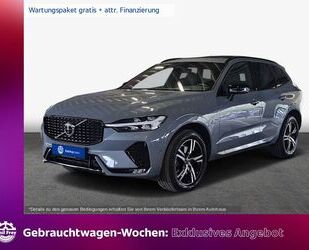 Volvo Volvo XC60 B5 D AWD Geartronic R-Design 173 kW, 5- Gebrauchtwagen