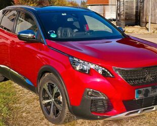 Peugeot Peugeot 3008 2.0 BlueHDi 180 EAT8 GT GT Gebrauchtwagen