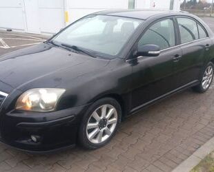 Toyota Toyota Avensis Sol 2,0-l-VVT-i Gebrauchtwagen