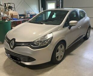 Renault Renault Clio Dynamique 1.2 16V 75 Dynamique Gebrauchtwagen