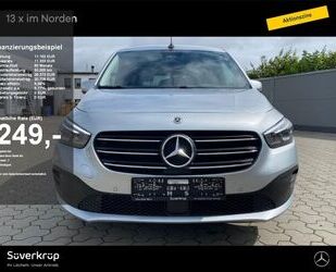 Mercedes-Benz Mercedes-Benz T 160 d PROGRESSIVE LANG NAVI LED KA Gebrauchtwagen