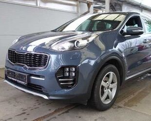 Kia Kia SPORTAGE 1.6 AWD GT-Line Technologie-Paket*Bi- Gebrauchtwagen