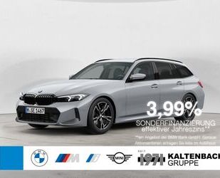 BMW BMW 318i Touring Aut. M-Sport KLIMA NAVI LED AHK Gebrauchtwagen