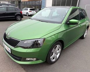 Skoda Skoda Fabia Joy 1.2 TSI DSG Tempomat Klima Panoram Gebrauchtwagen