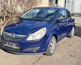 Opel Opel Corsa D Edition/ KLIMA Gebrauchtwagen