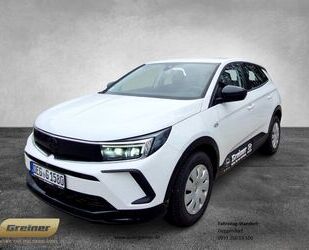 Opel Opel Grandland 1.2 Turbo 48V GS INTELLILUX|KAMERSA Gebrauchtwagen