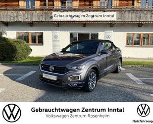 VW Volkswagen T-Roc Cabriolet 1,5 TSI R-Line (AppConn Gebrauchtwagen