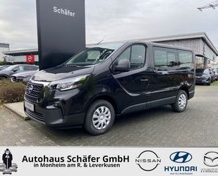 Nissan Nissan Primastar Kombi N-CONNECTA L1H1 2,8t dci170 Gebrauchtwagen