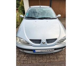 Renault Megane Gebrauchtwagen