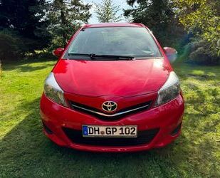 Toyota Yaris Gebrauchtwagen