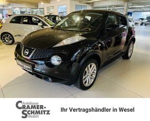 Nissan Nissan Juke 1.6 Tekna Gebrauchtwagen