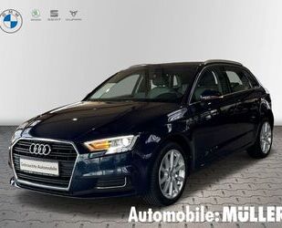 Audi Audi A3 1.0 TFSI Sportback design AHK Navi MMI DSP Gebrauchtwagen