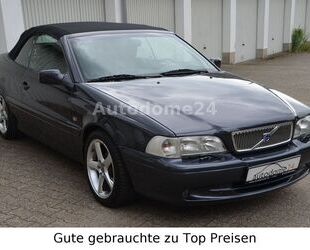 Volvo Volvo C70 Cabriolet 2.0 T Premium Leder Navi PDC Gebrauchtwagen