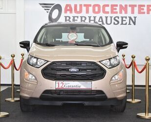 Ford Ford EcoSport ST-Line*AUTOMATIK*NAVI+KAMERA*GARANT Gebrauchtwagen