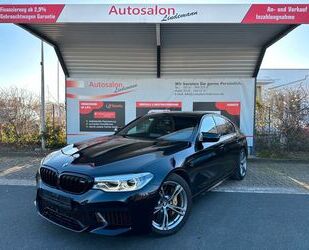 BMW BMW M5 Competition,HU neu, Gebrauchtwagen