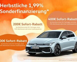 VW Volkswagen Golf VIII 2.0 TDI Move Navi ACC PDC uvm Gebrauchtwagen