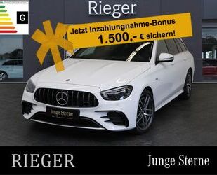 Mercedes-Benz Mercedes-Benz E 53 AMG T 4M+ 360°*AHK*PANO-SHD*Sit Gebrauchtwagen