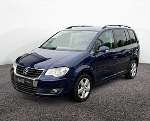 VW Volkswagen Touran United 1.4TSI Xenon, SHZ, Navi, Gebrauchtwagen