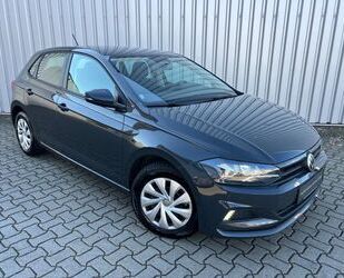 VW Volkswagen Polo VI*Trendl*Klima*Bluetooth*Multi*US Gebrauchtwagen