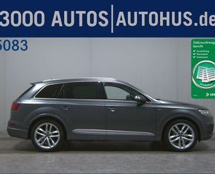 Audi Audi Q7 3.0 TDI Qu. 2x S-Line Navi+ vc Pano HuD LE Gebrauchtwagen