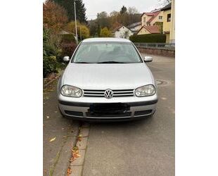 VW Volkswagen Golf 1.6 Basis Gebrauchtwagen