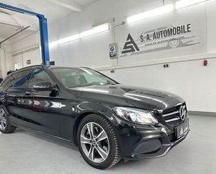 Mercedes-Benz Mercedes-Benz C 300 T*Teilleder*elek.Heckklappe*9G Gebrauchtwagen