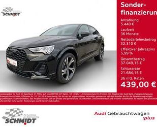 Audi Audi Q3 Sportback 45 TFSI e 2xS Line MATRIX 20