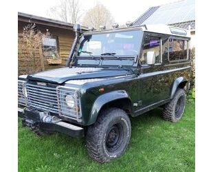 Land Rover Land Rover Defender 90 TD 5 Station Wagon - Gebrauchtwagen