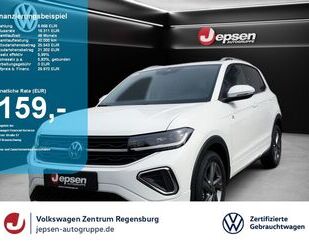 VW Volkswagen T-Cross R-Line 1.0 TSI DSG LED R-KAMERA Gebrauchtwagen