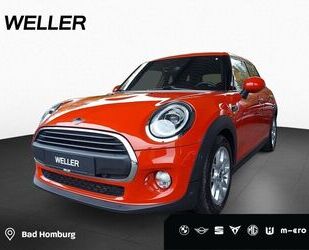 Mini MINI One 5-Türer Chili KomfZu HUD RFK SpoSitz LED Gebrauchtwagen