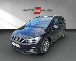 VW Volkswagen Touran Sound BMT/Start-Stopp*PDC*Navi* Gebrauchtwagen