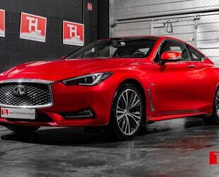 INFINITI Infiniti Q60 2.0t AT Sport Leather/SunRoof/ACC/... Gebrauchtwagen