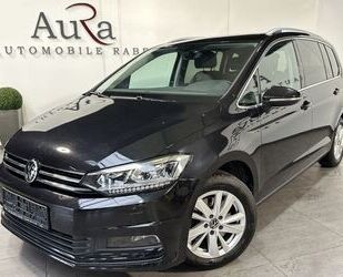 VW Volkswagen Touran 2.0 TDI DSG CL 7-Sitzer NAV+LED+ Gebrauchtwagen