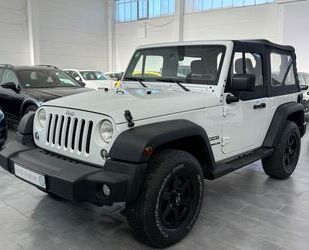 Jeep Jeep Wrangler / Wrangler Unlimited Sport Gebrauchtwagen