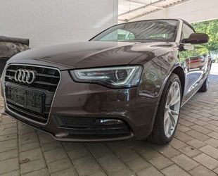 Audi Audi A5 Cabrio 3.0 TDI quattro*Bi-Xe*Klima*WINTRPR Gebrauchtwagen