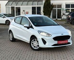 Ford Ford Fiesta 1.1 Cool&Connect*PDC*SHZ*LS*GRA*LDWS*M Gebrauchtwagen