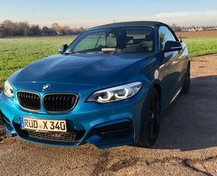 BMW BMW M240i Steptronic Cabrio - Gebrauchtwagen