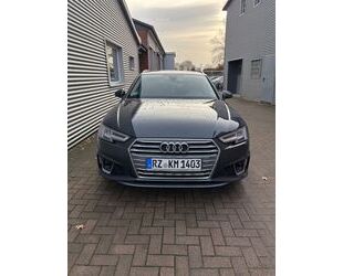 Audi Audi A4 35 TDI S tronic design Avant design Gebrauchtwagen