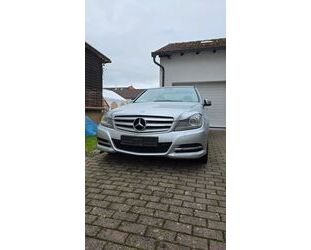 Mercedes-Benz Mercedes-Benz C 300 CDI 4MATIC BlueEFF. AVANTG. Au Gebrauchtwagen