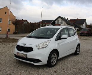 Kia Kia Venga Edition 7 / 1. Hand/Scheckheft/8-fach be Gebrauchtwagen