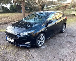 Ford Ford Focus 1,5 EcoBoost 110kW ST-Line Turnier Aut. Gebrauchtwagen