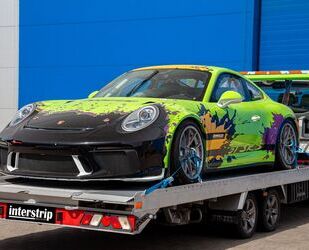 Porsche Porsche 911 GT3 CUP RENNWAGEN Gebrauchtwagen